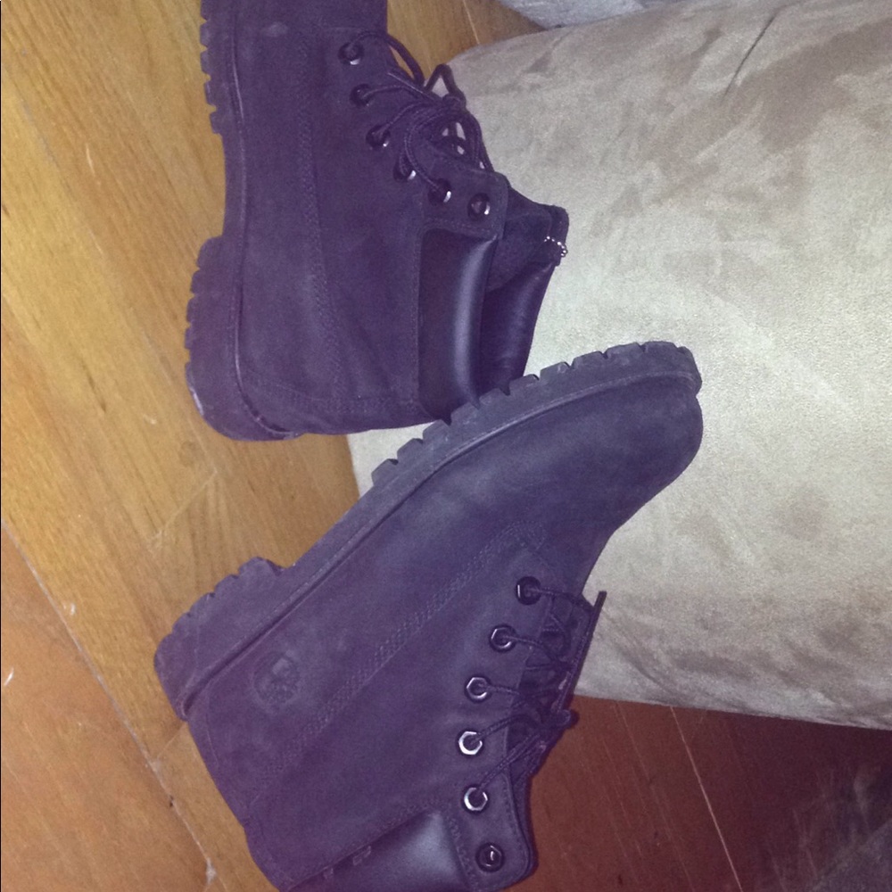 Timberlands